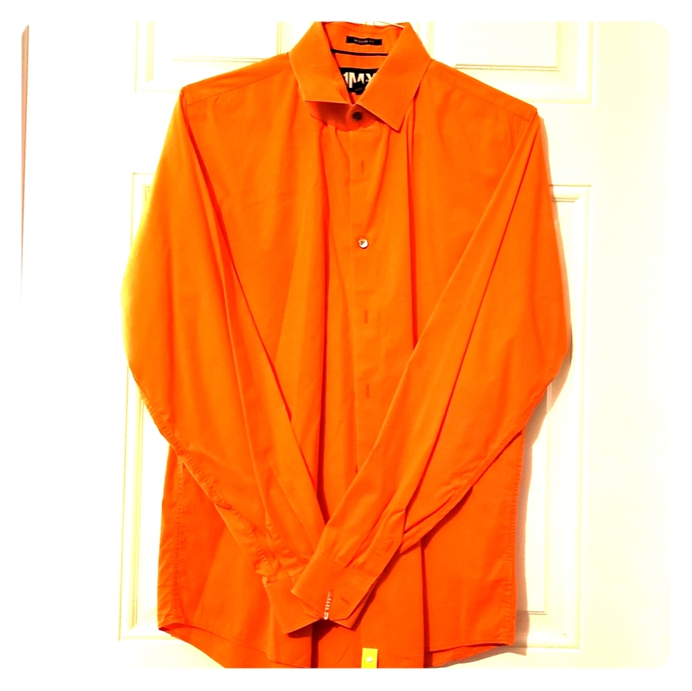 Express 1MX button down